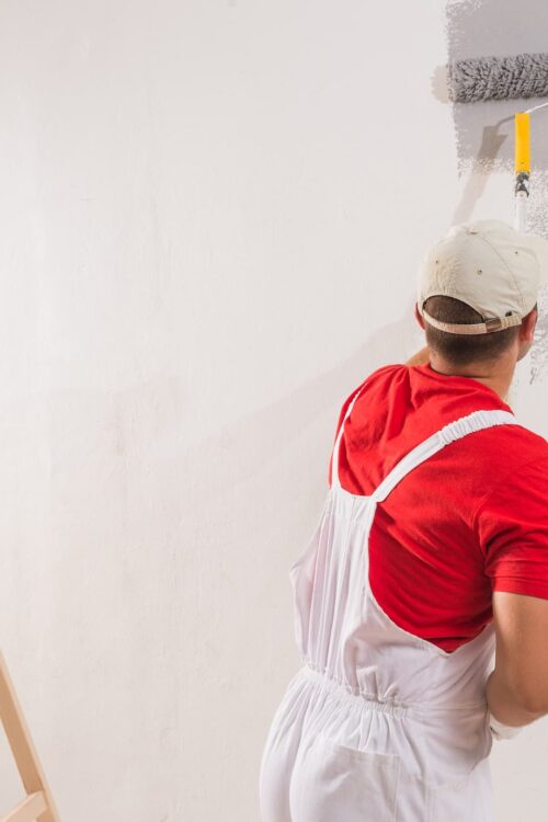 Pose de revêtement mural : carrelage, peinture et tapisserie vers Mulhouse et Ensisheim Riedisheim 0