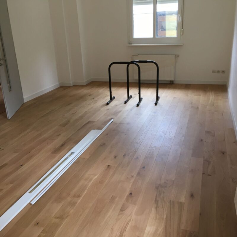 Quels sont les avantages d&#8217;un sol en parquet ? Mulhouse