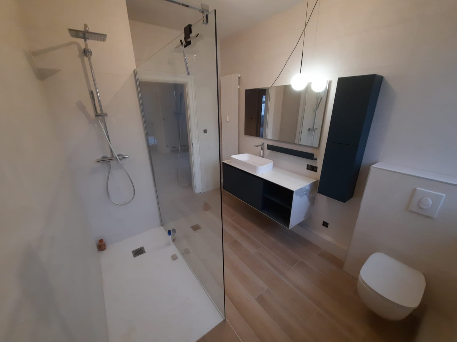 Salle de bain Kingersheim 9